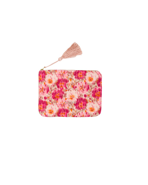 byTiMo | Tote Bag Linen - Forest Flowers
