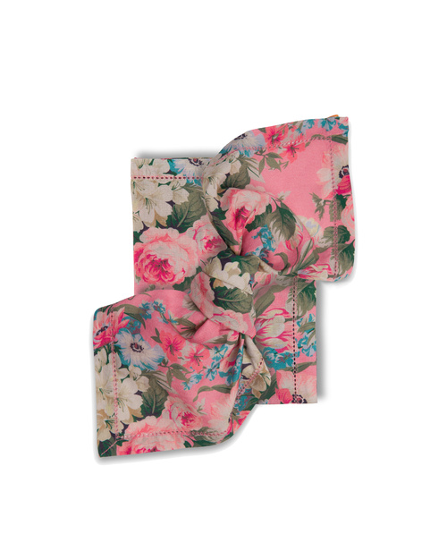 byTiMo | Tote Bag Linen - Flower Market