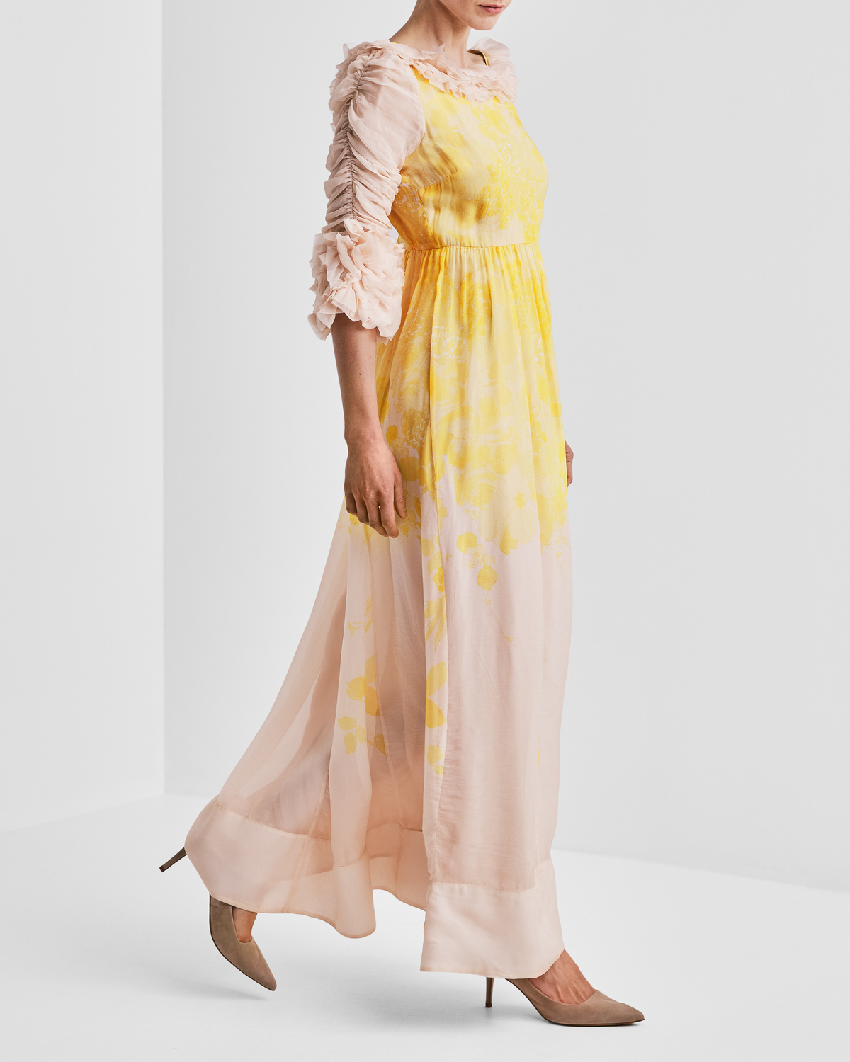 byTiMo | Organza Gown - Daylight