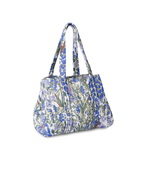 byTiMo | Tote Bag - Blue Stripe