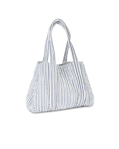 byTiMo | Tote Bag - Pink Stripe