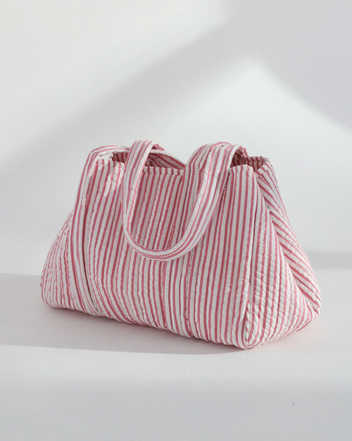 byTiMo | Tote Bag - Blue Stripe