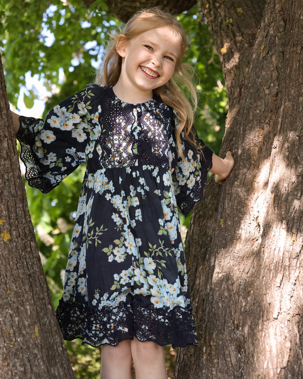 soorploom Shift Dress 8y