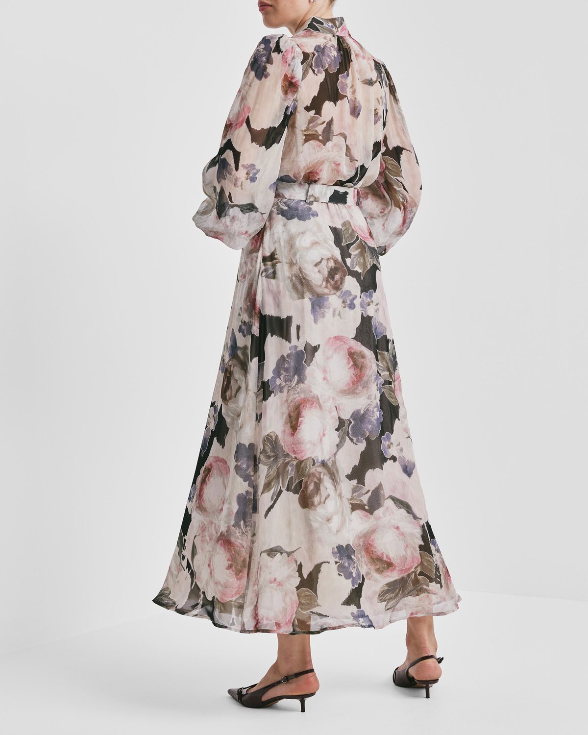 m*】様 UMBRO×ROSE BUD/ORGANZA SLEEVE UMBRO×ROSE BUD/SEE-THROUGH SLEEVE GAME SHIRT – calif（カリフ