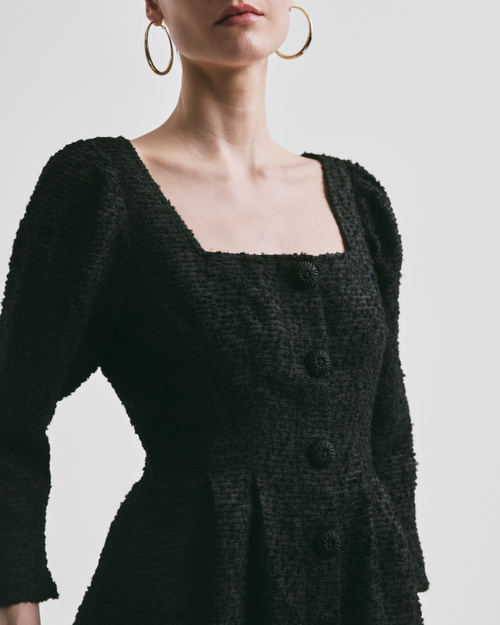 byTiMo | Bouclé Mini Dress