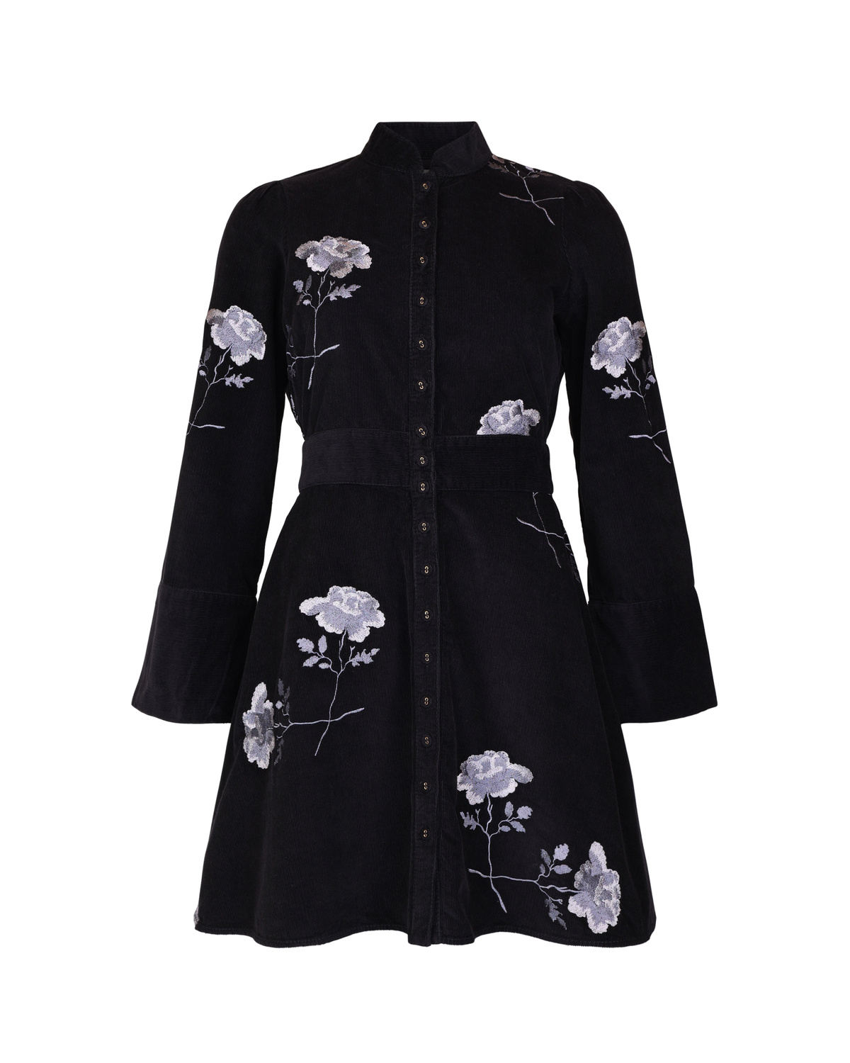 byTiMo | Cord Mini Dress - Black byTiMo | Cord Mini Dress - Black
