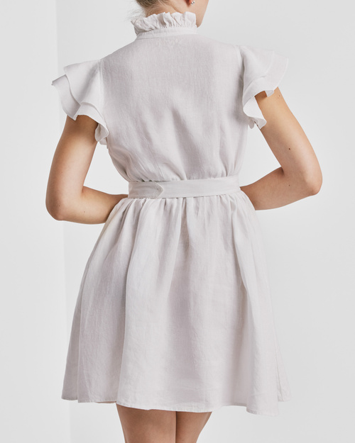 bytimo linen button down dress byTiMo | Linen Button-Down Dress