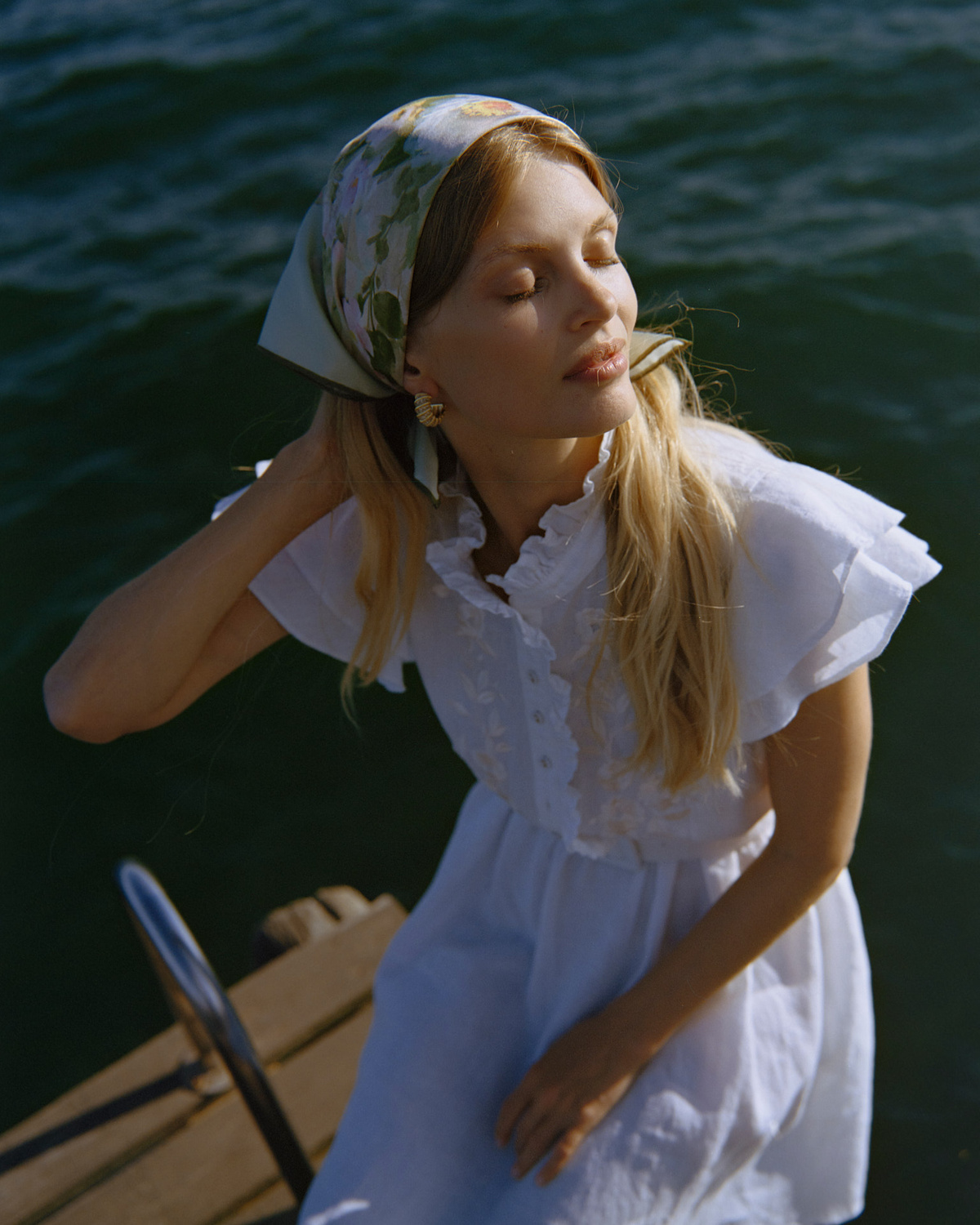 maxi linen dress long sleeve Linen Maxi Dress  Stylish & Comfortable Summer Wear