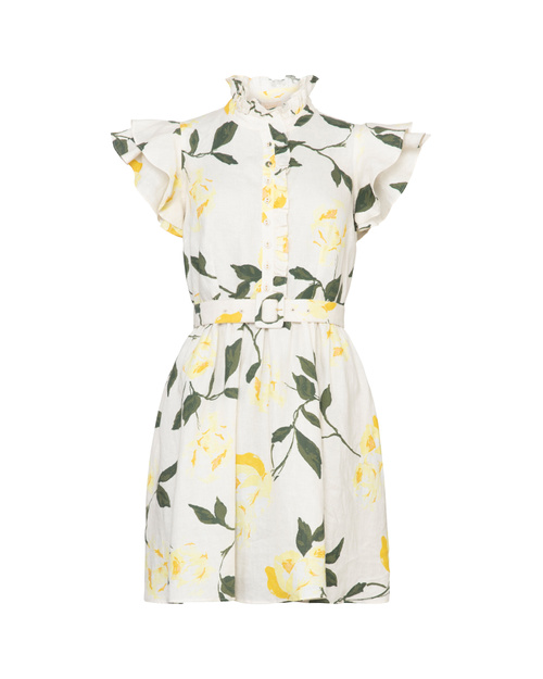 a line wrap dress plus size Wrap made to measure plus size dress main image 0