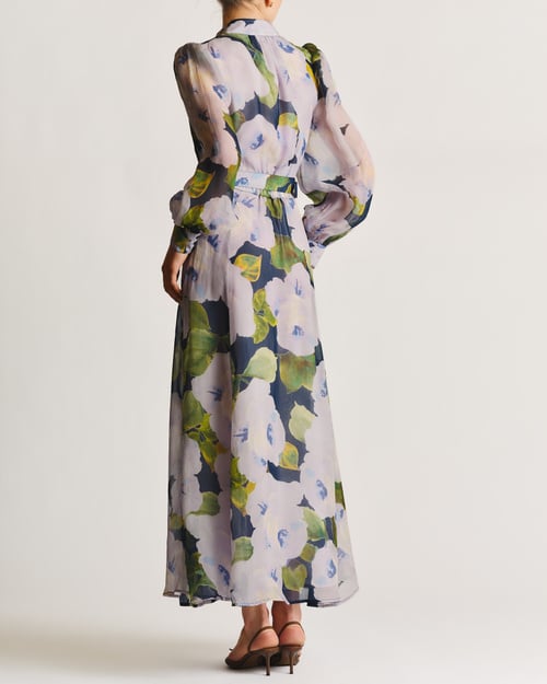 bytimo organza dress byTiMo | Organza Smocking Dress