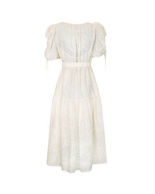 bytimo lace dress Elegant Lace Dress