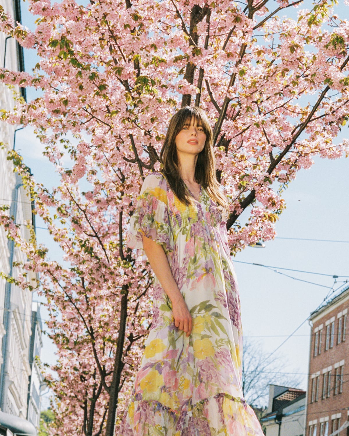 by timo organza dress byTiMo