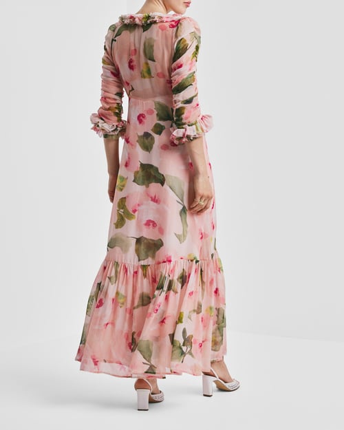bytimo victorian organza dress byTiMo | Organza Strap Dress