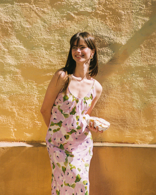 bytimo maxi dress byTiMo | Twisted Maxi Dress