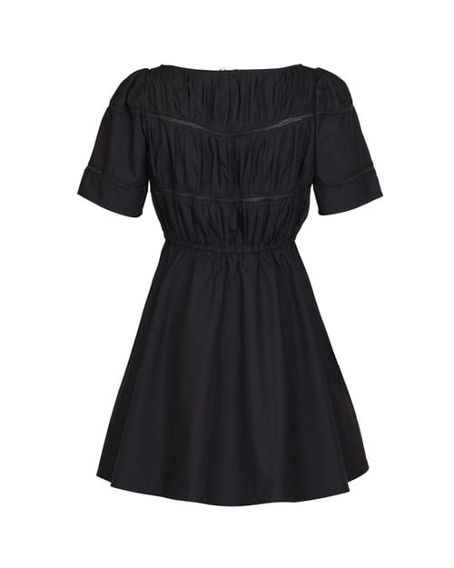 byTiMo | Poplin Mini Dress - Morning Bloom