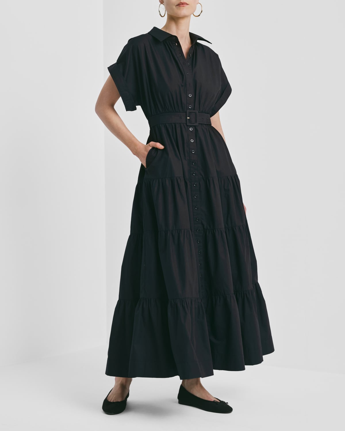 bytimo shirt dress byTiMo