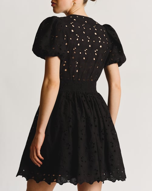 bytimo linen mini dress BYTIMO STOCKIST AUSTRALIA Linen Mini Dress