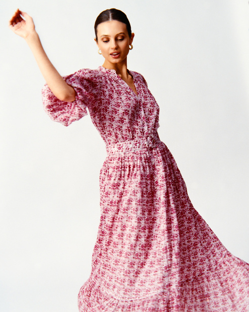 bytimo linen dress byTiMo
