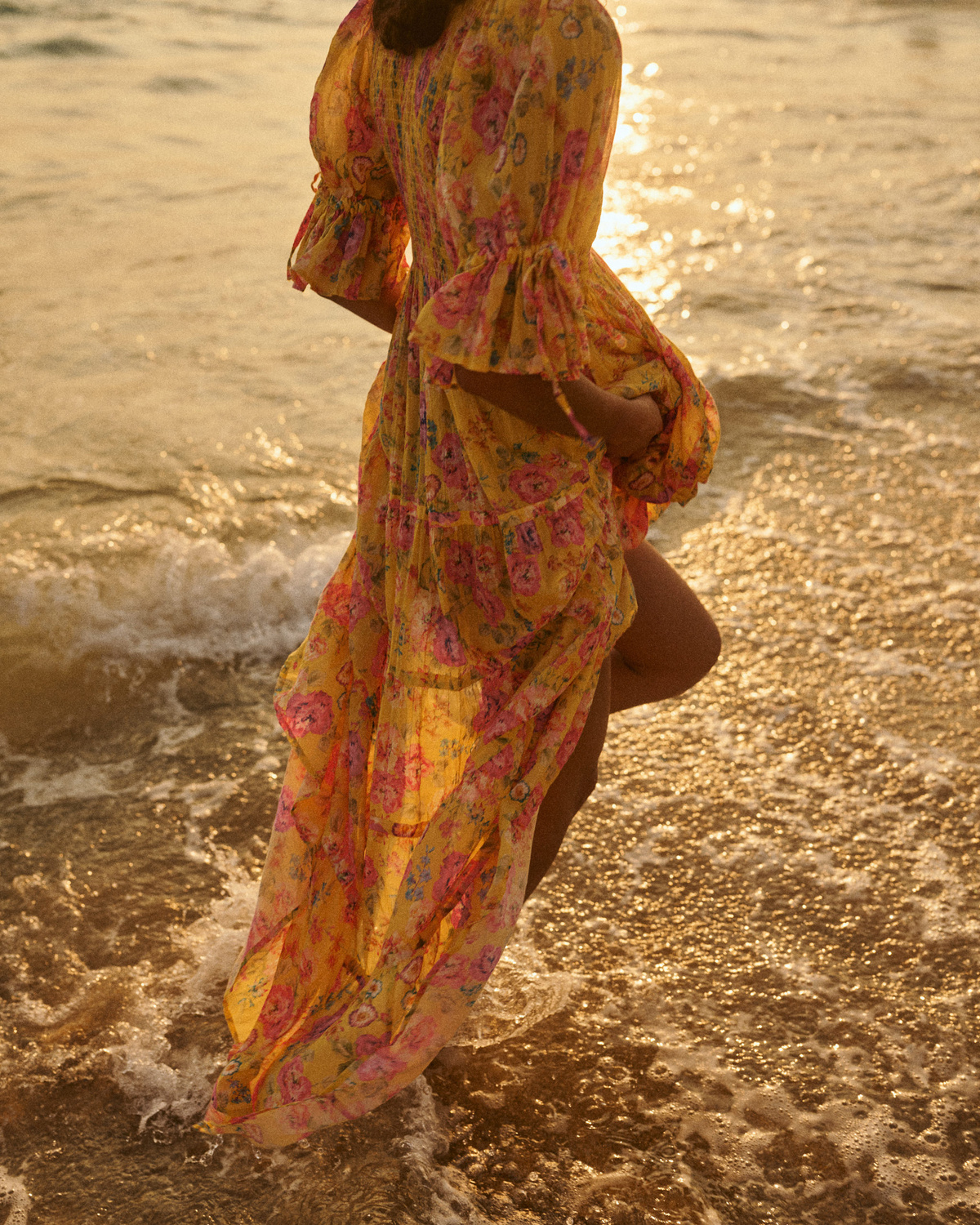 byTiMo | Twisted Maxi Dress