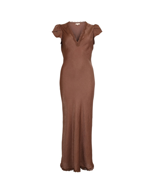 bytimo linen maxi dress byTiMo | Linen Maxi Skirt