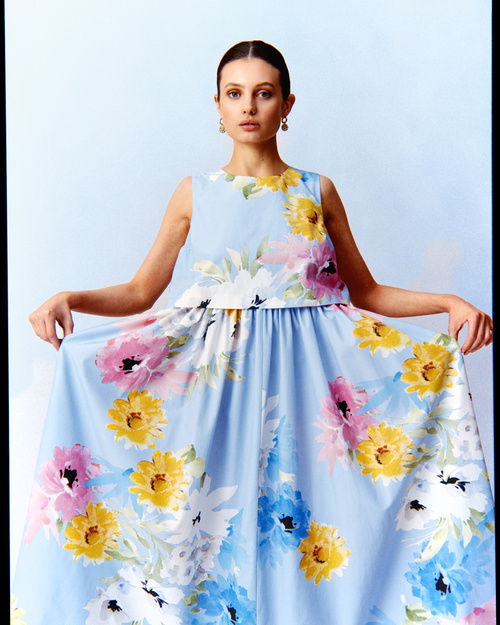 bytimo satin midi dress byTiMo Satin Midi Dress
