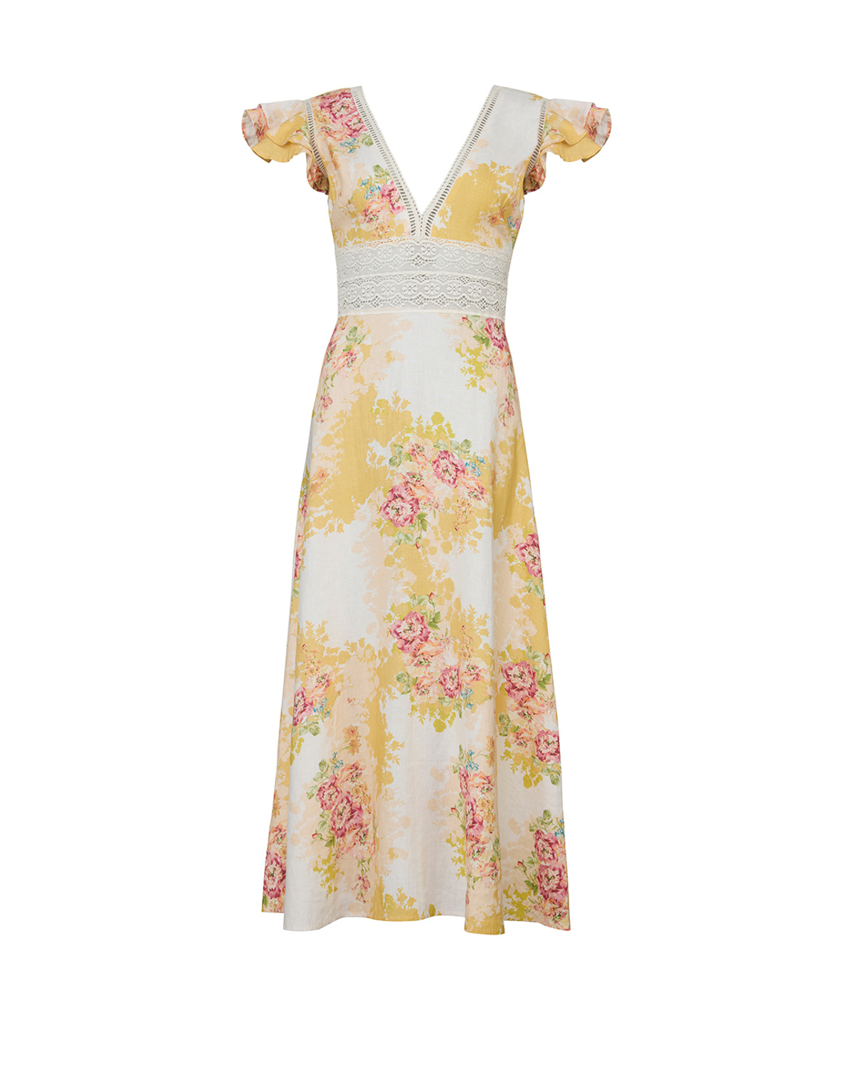 let me be a-line pleated dress Baltic Born Womens Mindy Pleated Dress | Emerald main image 0