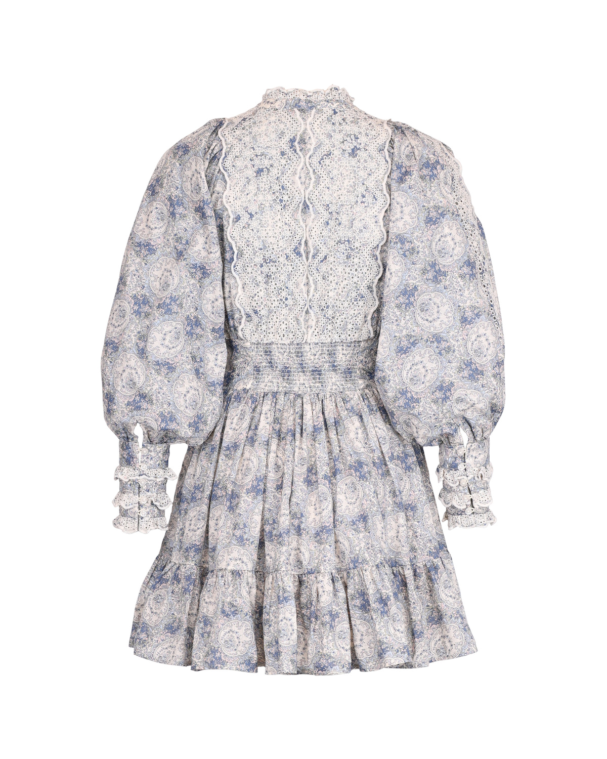 cotton slub mini dress byTiMo Cotton Slub Mini Dress