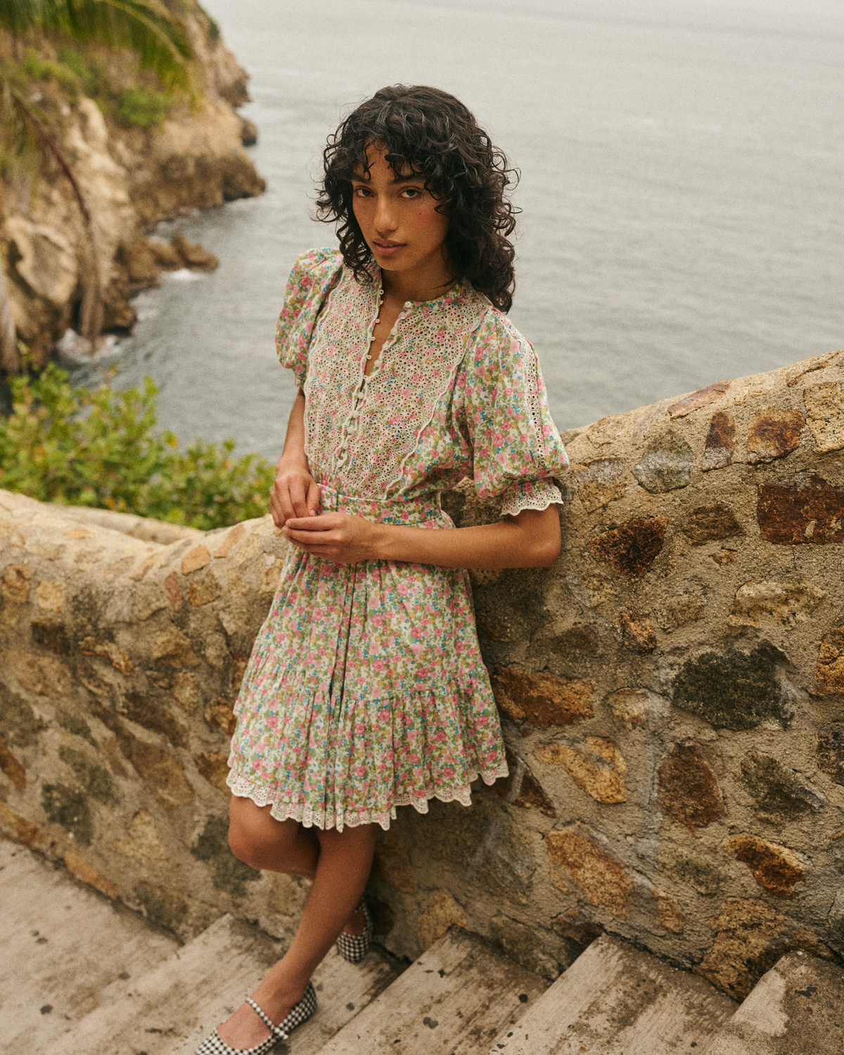 bytimo victorian organza shift dress byTiMo | Organza Strap Dress