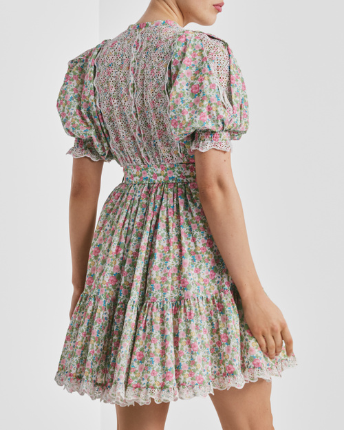 bytimo cotton slub shift dress byTiMo | Cotton Slub Shift Dress