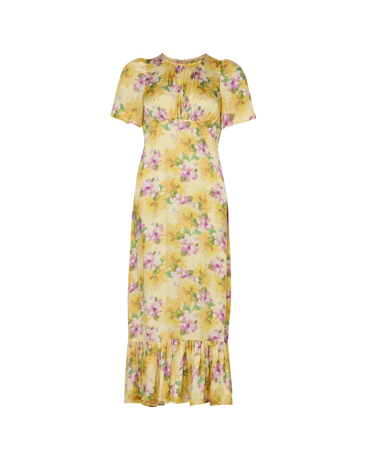 bytimo midi dress byTiMo | Twisted Midi Dress