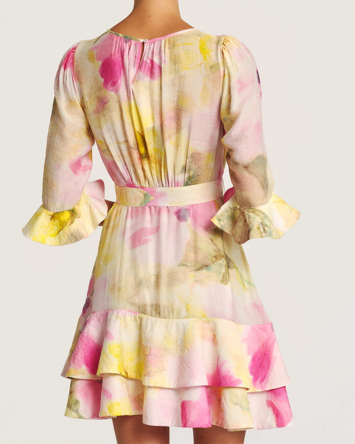 byTiMo | Bohemian Mini Dress