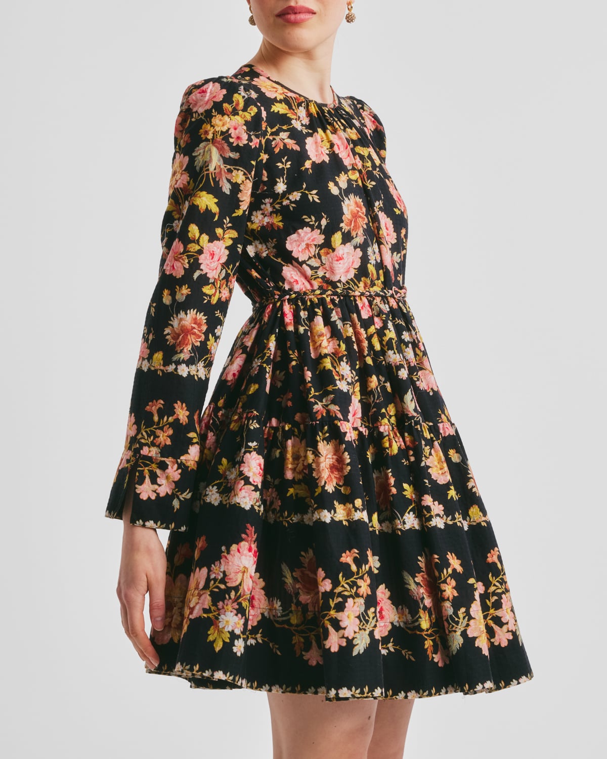 byTiMo | Bohemian Shift Dress