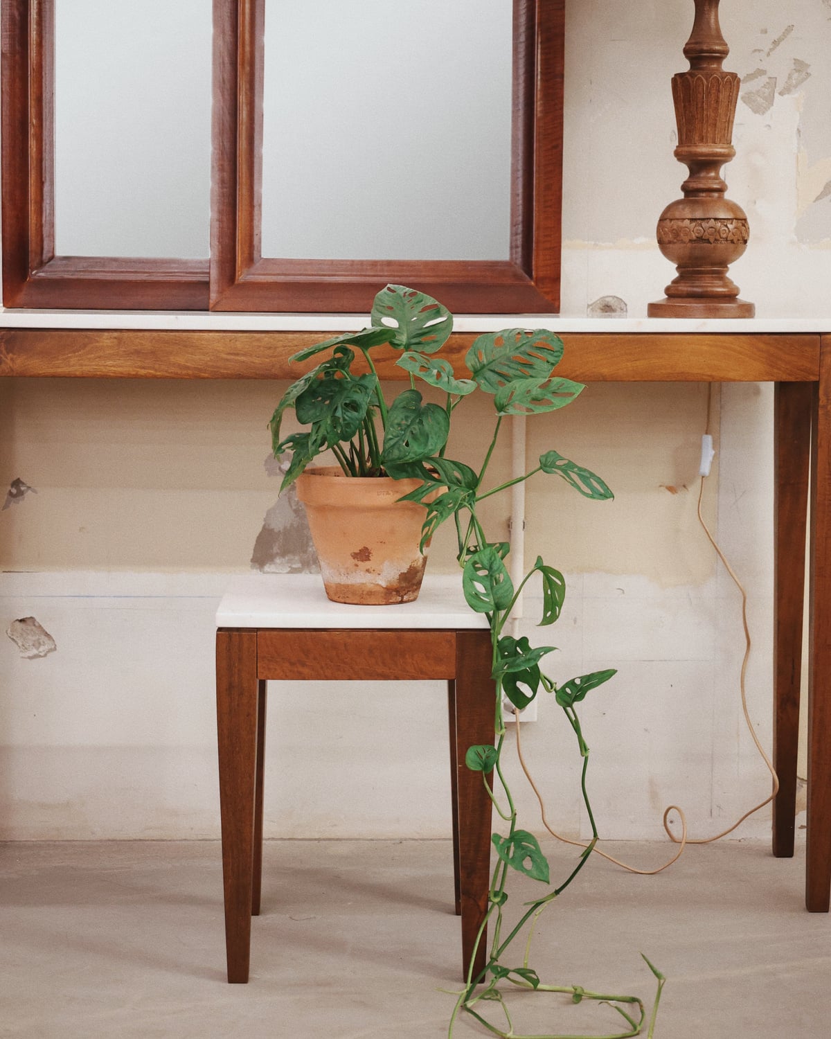 byTiMo Side Table Honey